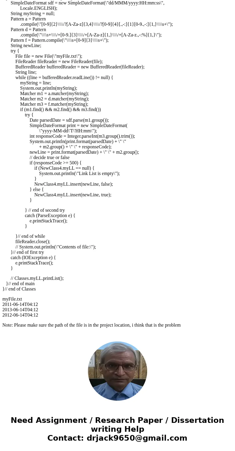 Keep getting a null pointer exception for some odd reason im creating the variable and the object but it still isnt working My code is below please help package Keep getting a null pointer exception for some odd reason im creating the variable and the object but it still isnt working My code is below please help package