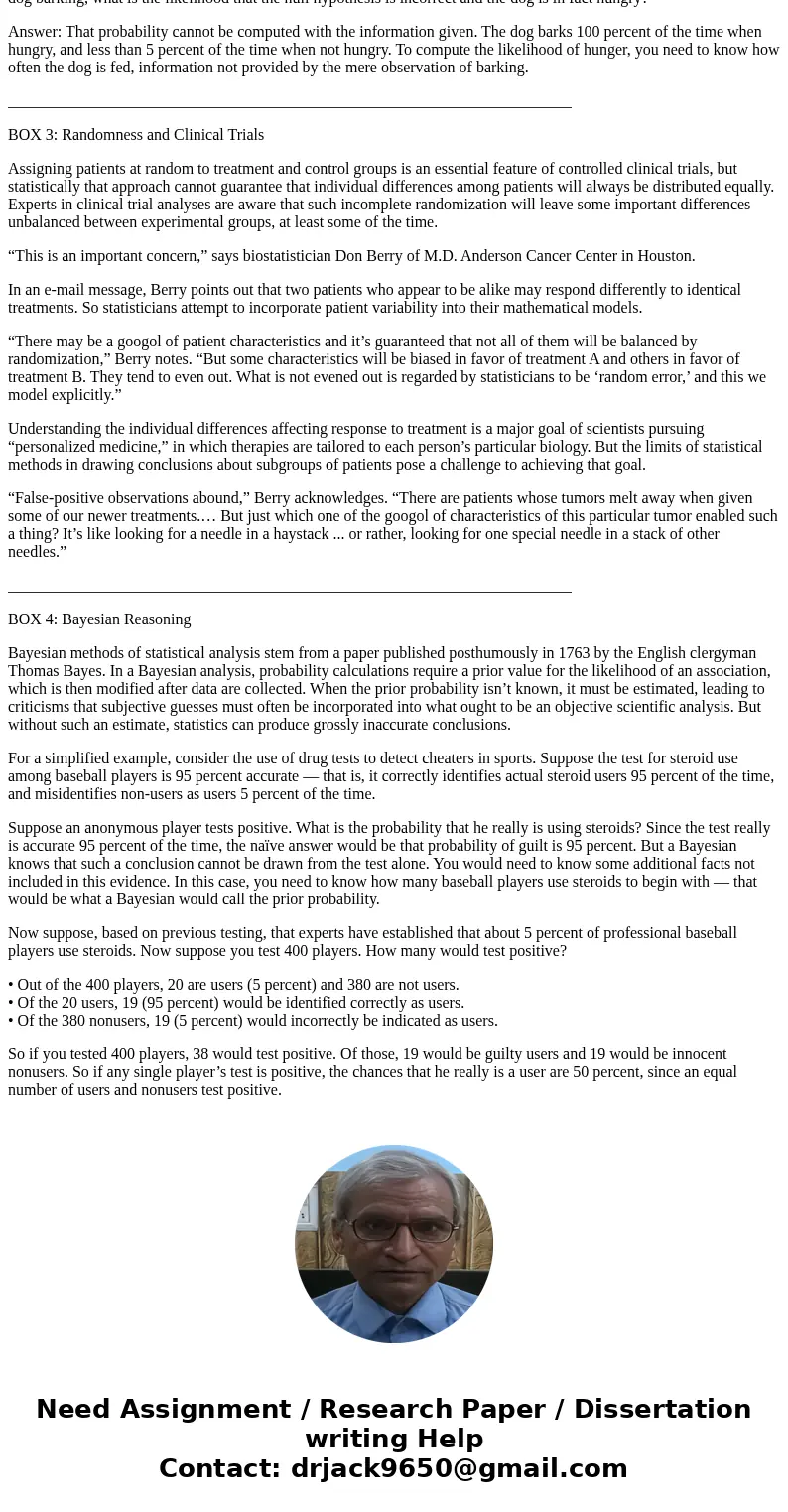 Q: Find a news, magazine, or journal article that reports results with statistical analyses. For your article, summarize how the results are reported and write  Q: Find a news, magazine, or journal article that reports results with statistical analyses. For your article, summarize how the results are reported and write