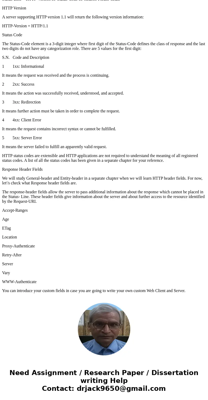 The goal of this assignment is to allow you to demonstrate your knowledge of HTTP requests and HTTP responses. We\'ll be implementing a simple HTTP client and a The goal of this assignment is to allow you to demonstrate your knowledge of HTTP requests and HTTP responses. We\'ll be implementing a simple HTTP client and a