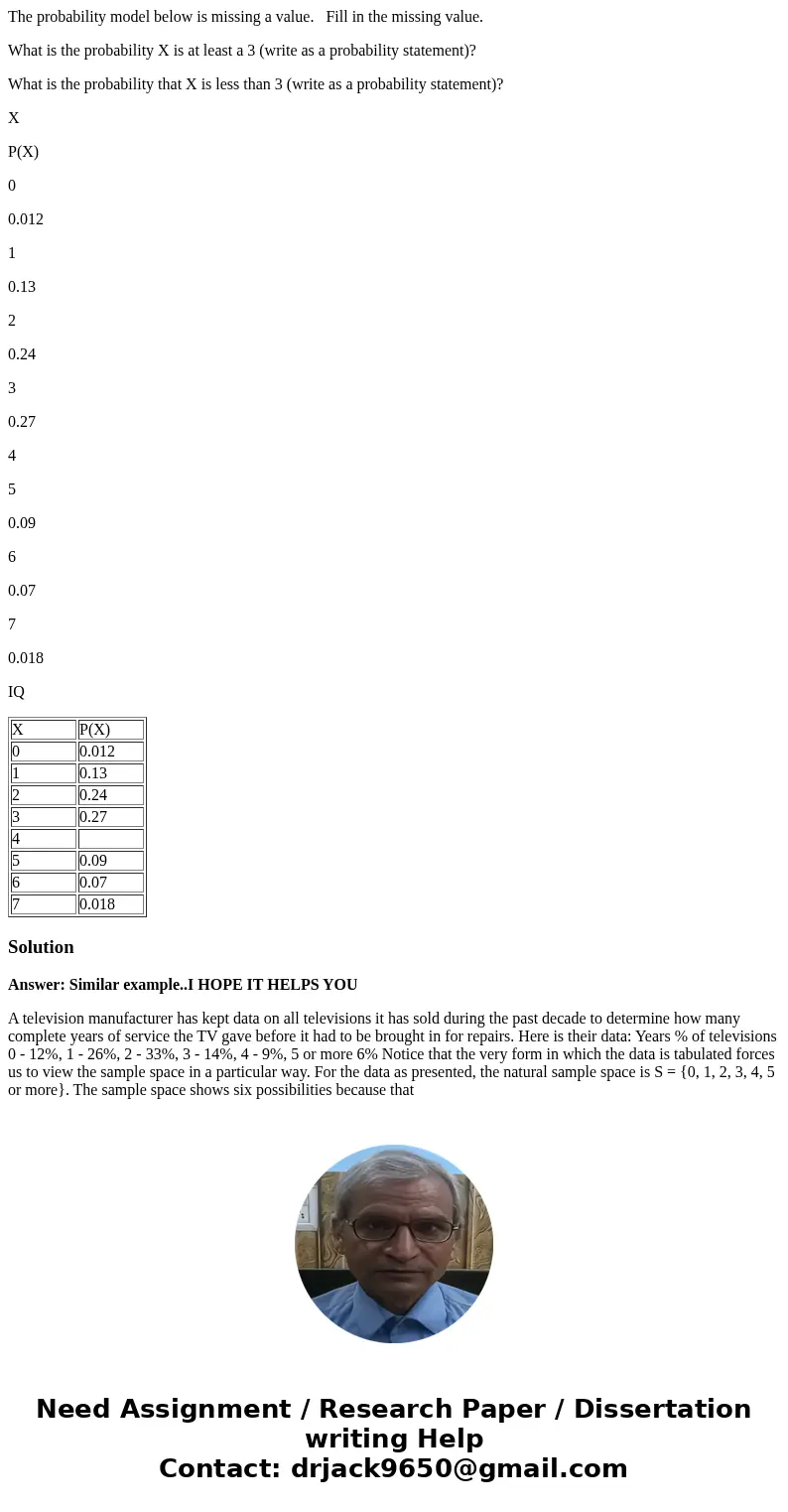 Thursday we talked about the probability and probability models. We also looked at an example that described the possible outcomes of rolling two die. Write the Thursday we talked about the probability and probability models. We also looked at an example that described the possible outcomes of rolling two die. Write the