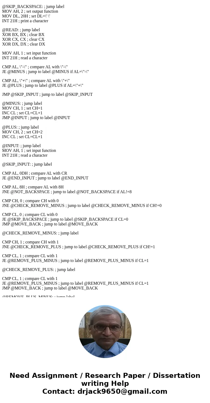 Write a complete program in Assembly Language: 1. Prompts the user to enter 10 numbers. 2. saves those numbers in a 32 bit integer array. 3. Calculates the sum  Write a complete program in Assembly Language: 1. Prompts the user to enter 10 numbers. 2. saves those numbers in a 32 bit integer array. 3. Calculates the sum