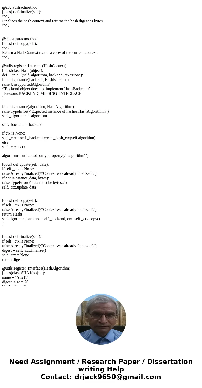 Write a Python program that tries to find a collision by using SHA-256 as in the Python sample code below. Let your program generate ten hash values of random f Write a Python program that tries to find a collision by using SHA-256 as in the Python sample code below. Let your program generate ten hash values of random f
