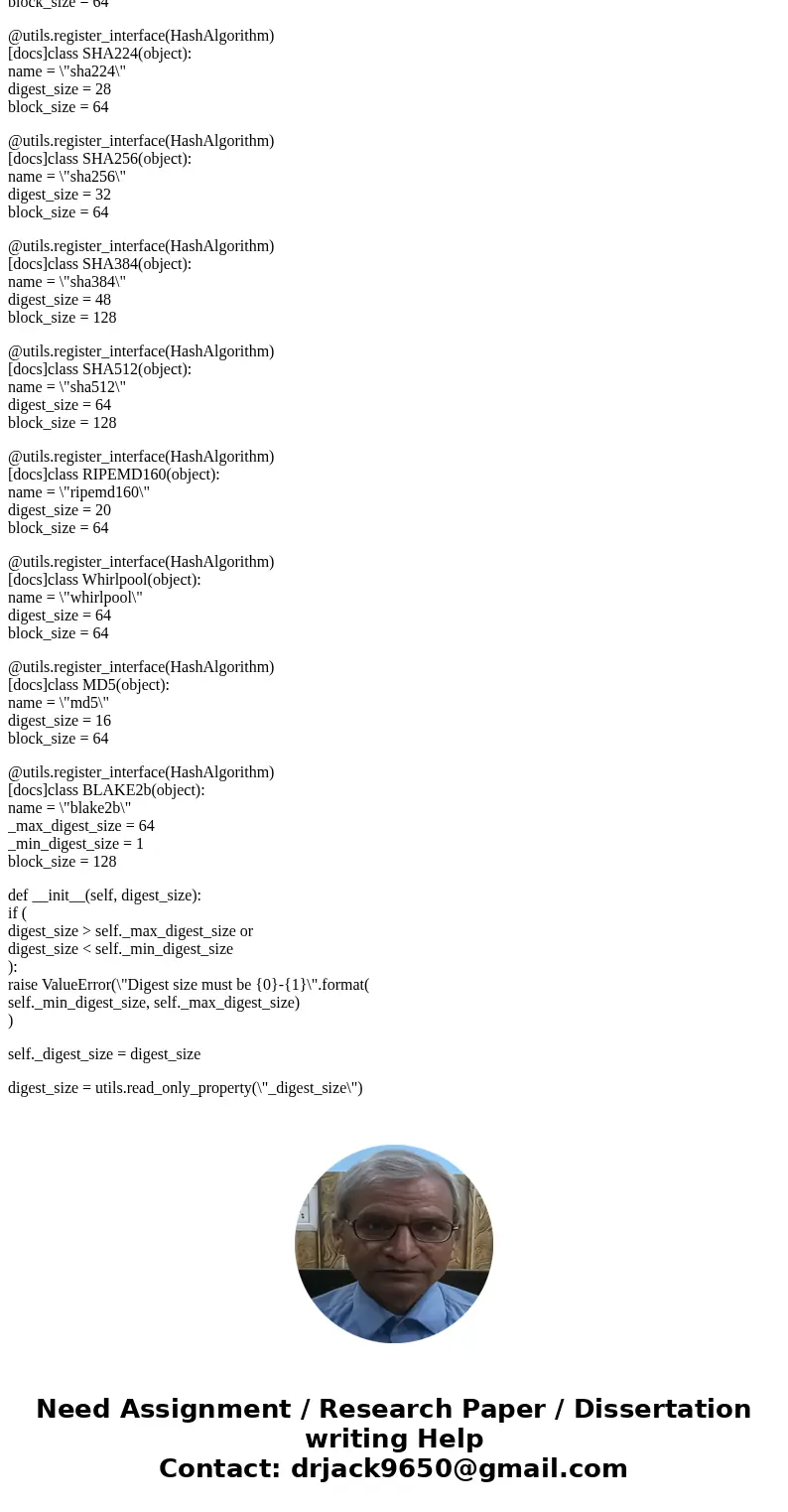 Write a Python program that tries to find a collision by using SHA-256 as in the Python sample code below. Let your program generate ten hash values of random f Write a Python program that tries to find a collision by using SHA-256 as in the Python sample code below. Let your program generate ten hash values of random f