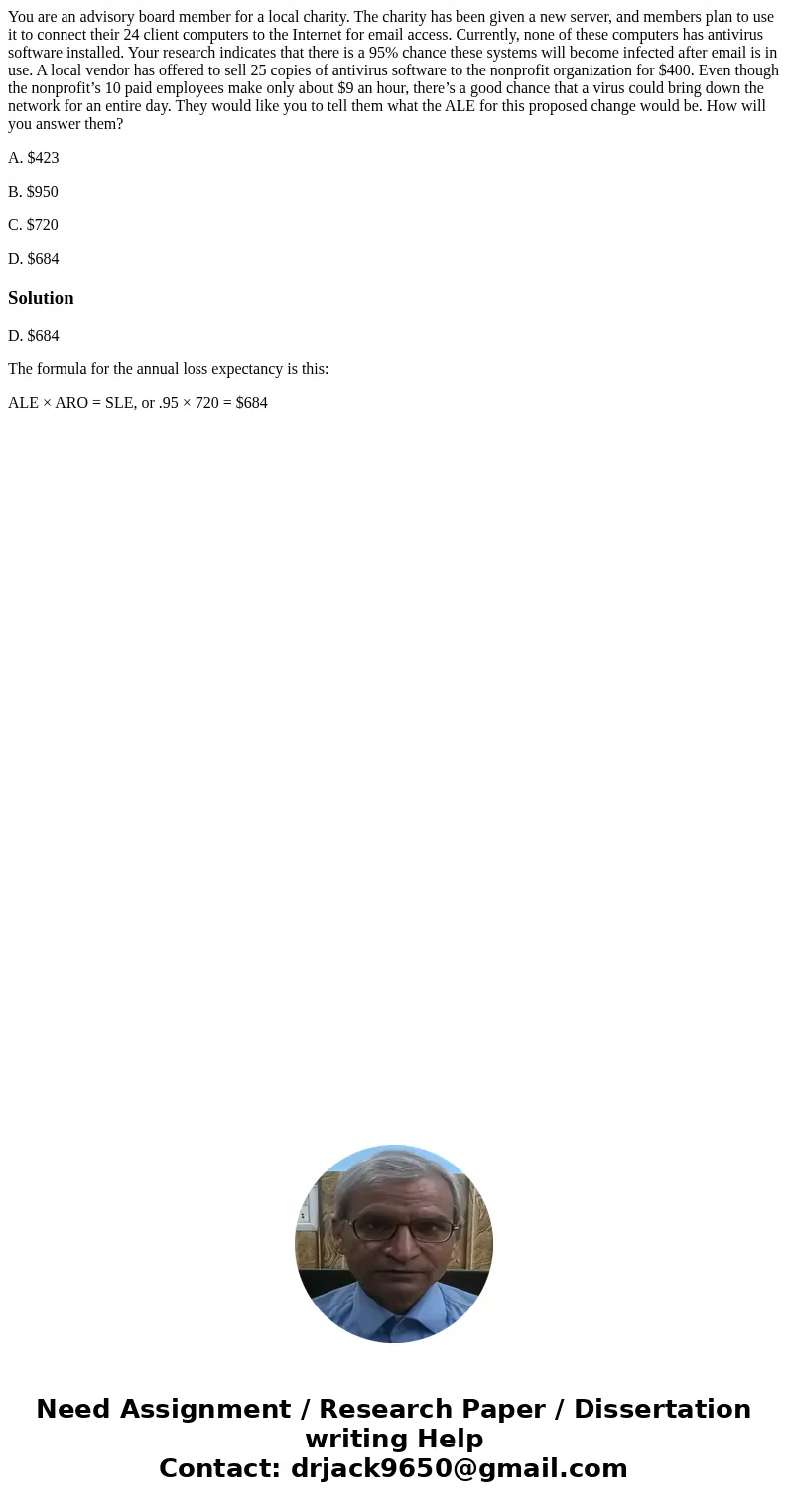 You are an advisory board member for a local charity. The charity has been given a new server, and members plan to use it to connect their 24 client computers t You are an advisory board member for a local charity. The charity has been given a new server, and members plan to use it to connect their 24 client computers t