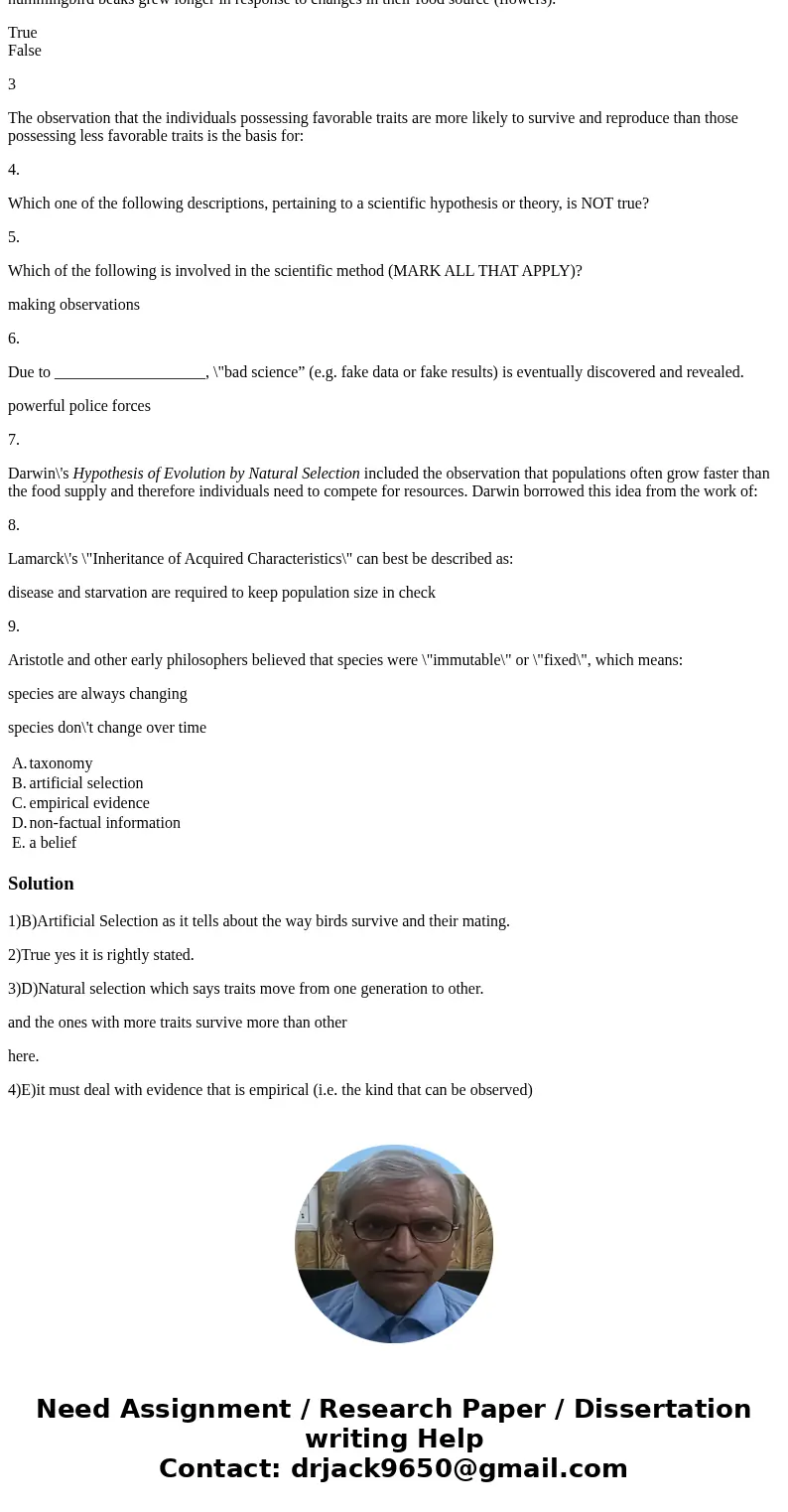 1. Peter Grant - the evolutionary biologist who has studied finches on Daphne Major (an island in the Galapagos) for several decades - collected data on birds\' 1. Peter Grant - the evolutionary biologist who has studied finches on Daphne Major (an island in the Galapagos) for several decades - collected data on birds\'