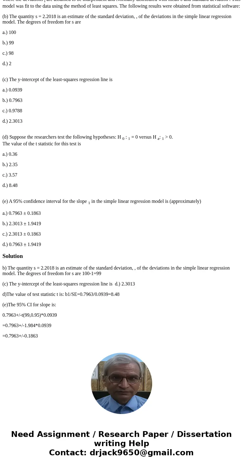 A fisheries biologist has been studying horseshoe crabs. She has sampled 100 horseshoe crabs and recorded their weight (in kilograms) and width (in centimeters) A fisheries biologist has been studying horseshoe crabs. She has sampled 100 horseshoe crabs and recorded their weight (in kilograms) and width (in centimeters)