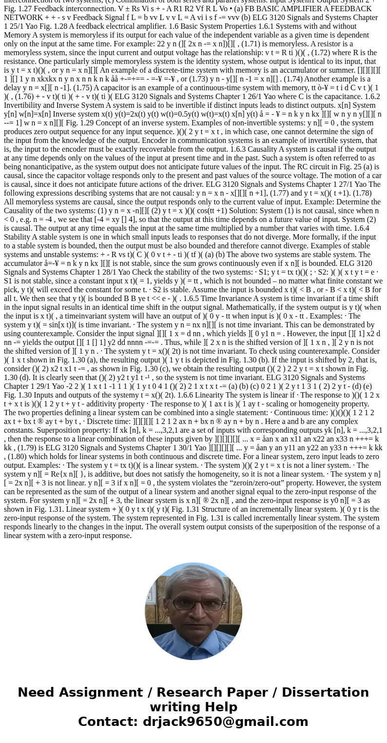 Assume that we are given the continuous-time signal x_a(t) = x_a1(t) + x_a2(t) + x_a3(t), where, x_a1(t) = 2 + cos^3(2 pi f_1t + pi/3) + 2 cos(2 pi f_2t). x_a2  Assume that we are given the continuous-time signal x_a(t) = x_a1(t) + x_a2(t) + x_a3(t), where, x_a1(t) = 2 + cos^3(2 pi f_1t + pi/3) + 2 cos(2 pi f_2t). x_a2