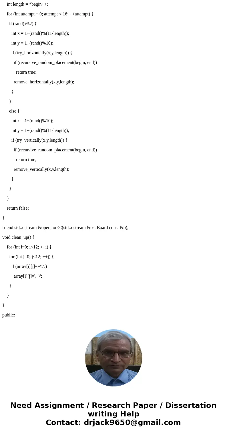 C programming Problem: In this program you will be mimicking a game of Battleship. Your game board is a line of 10 slots. You have to implement 3 methods. The f C programming Problem: In this program you will be mimicking a game of Battleship. Your game board is a line of 10 slots. You have to implement 3 methods. The f