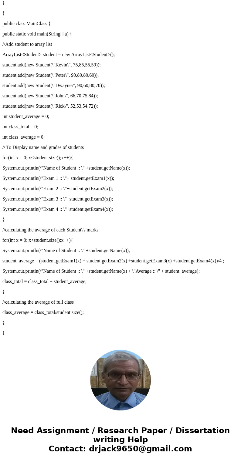 Create a dynamic array on the heap. Allow the user to choose the size of the array. The array will store a struct. The struct will have five fields, name, exam1