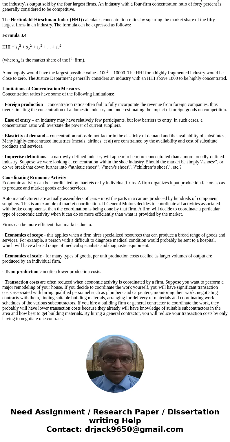 Define the industry related to the product or service produced by the company you selected for your microeconomic/macroeconomic analysis papers. (walmart is the Define the industry related to the product or service produced by the company you selected for your microeconomic/macroeconomic analysis papers. (walmart is the