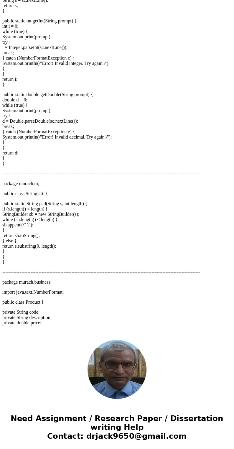 Exercise 12-2 Work with an interface With NetBeans In this exercise, you’ll create two interfaces. Then, you’ll implement them and use them. Review the code 1.  Exercise 12-2 Work with an interface With NetBeans In this exercise, you’ll create two interfaces. Then, you’ll implement them and use them. Review the code 1.