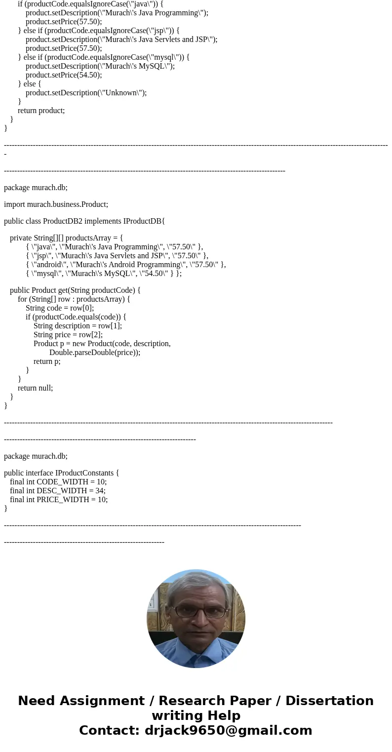 Exercise 12-2 Work with an interface With NetBeans In this exercise, you’ll create two interfaces. Then, you’ll implement them and use them. Review the code 1.  Exercise 12-2 Work with an interface With NetBeans In this exercise, you’ll create two interfaces. Then, you’ll implement them and use them. Review the code 1.