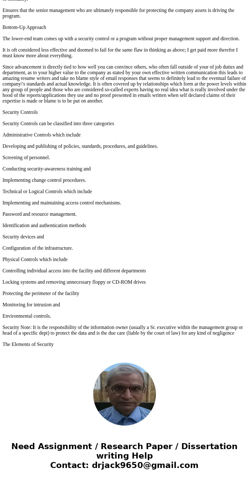 For our discussion question, we focus on recent trends in security technologies and security operations. Staying current with various security tools is an impor For our discussion question, we focus on recent trends in security technologies and security operations. Staying current with various security tools is an impor