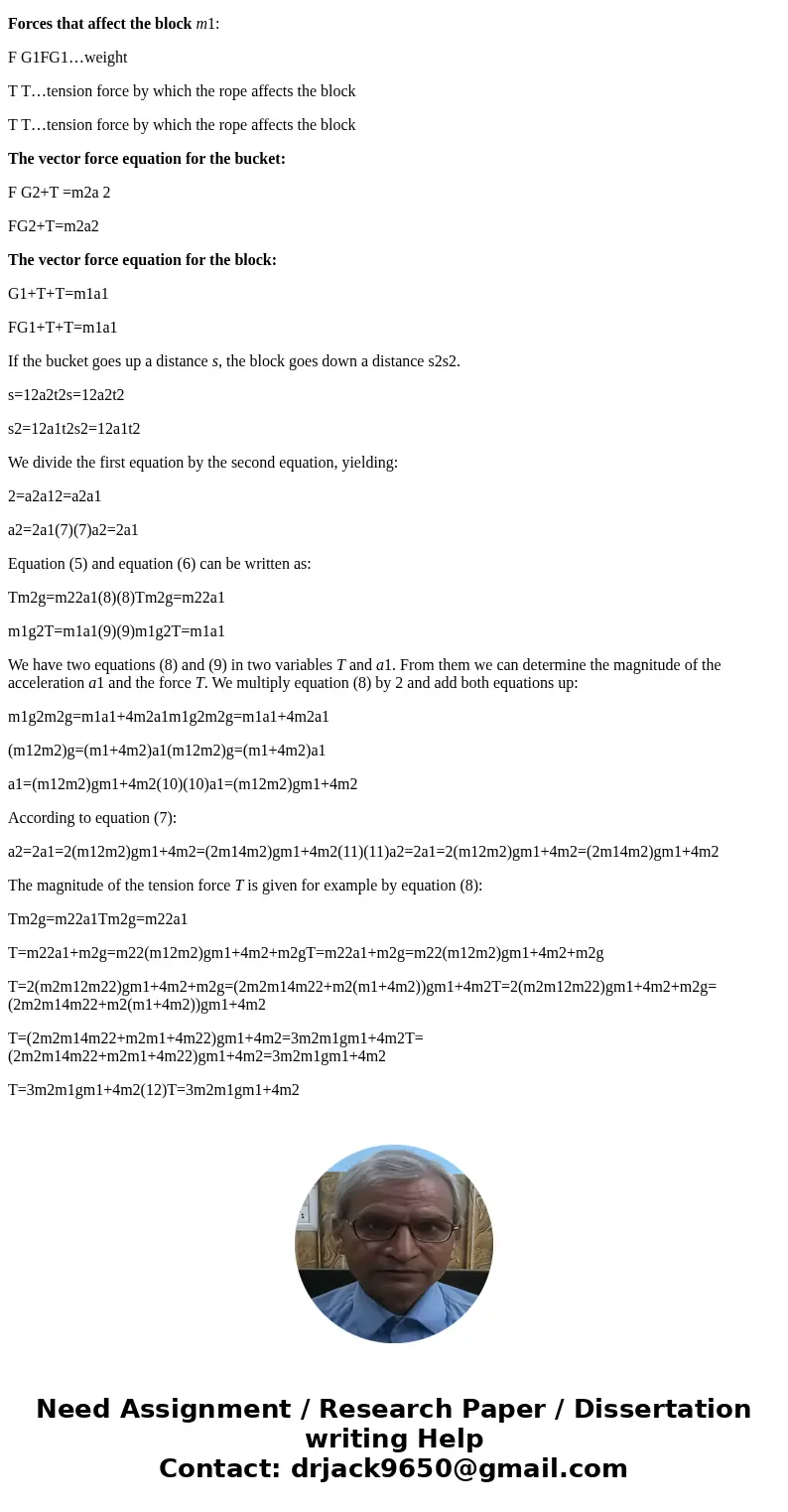 For the system shown, the amplitude of vibration decays to half of its initial value in 11 cycles with a period of 0.3 s. Determine the spring stiffness and th  For the system shown, the amplitude of vibration decays to half of its initial value in 11 cycles with a period of 0.3 s. Determine the spring stiffness and th
