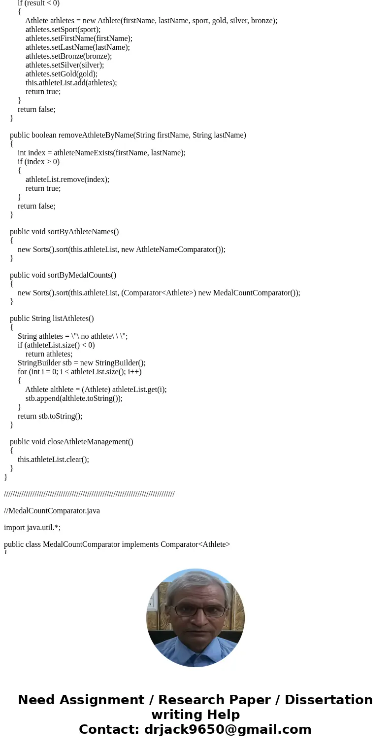 Hi, I\'m having an error when I compile my code. It\'s this: constructor AthleteManagement in class AthleteManagement cannot be applied to given types; AthleteM Hi, I\'m having an error when I compile my code. It\'s this: constructor AthleteManagement in class AthleteManagement cannot be applied to given types; AthleteM