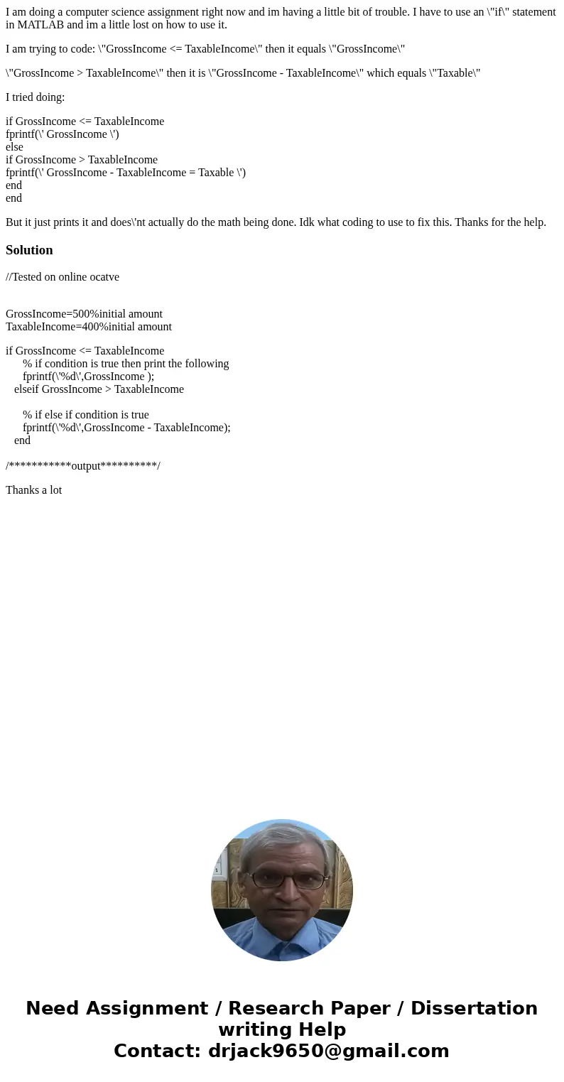 I am doing a computer science assignment right now and im having a little bit of trouble. I have to use an \