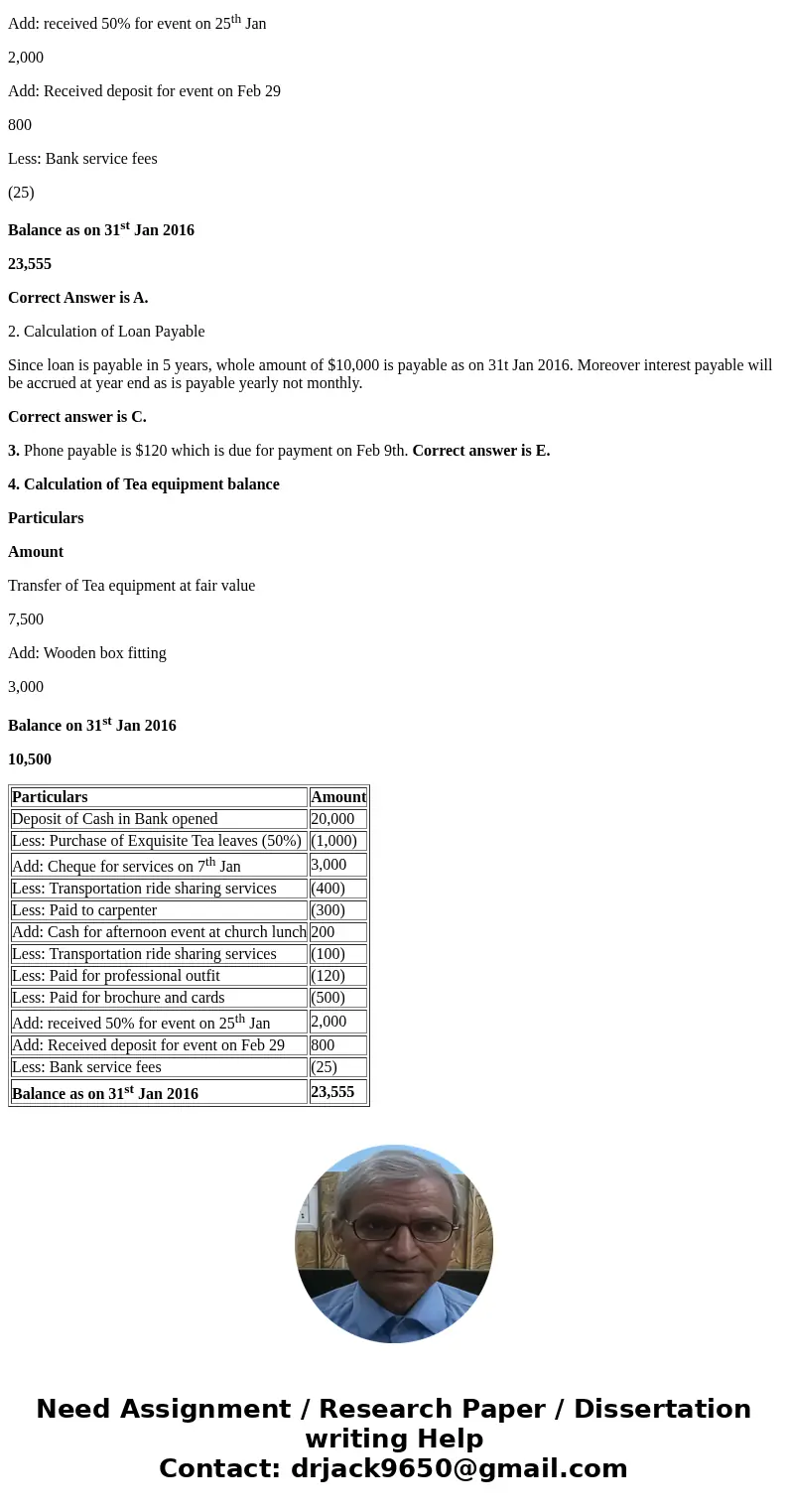 I need urgent, quick help with this accounting, case study problem. Thank-you so much! This question contains 1 case and 20 Multiple choice questions based on i I need urgent, quick help with this accounting, case study problem. Thank-you so much! This question contains 1 case and 20 Multiple choice questions based on i