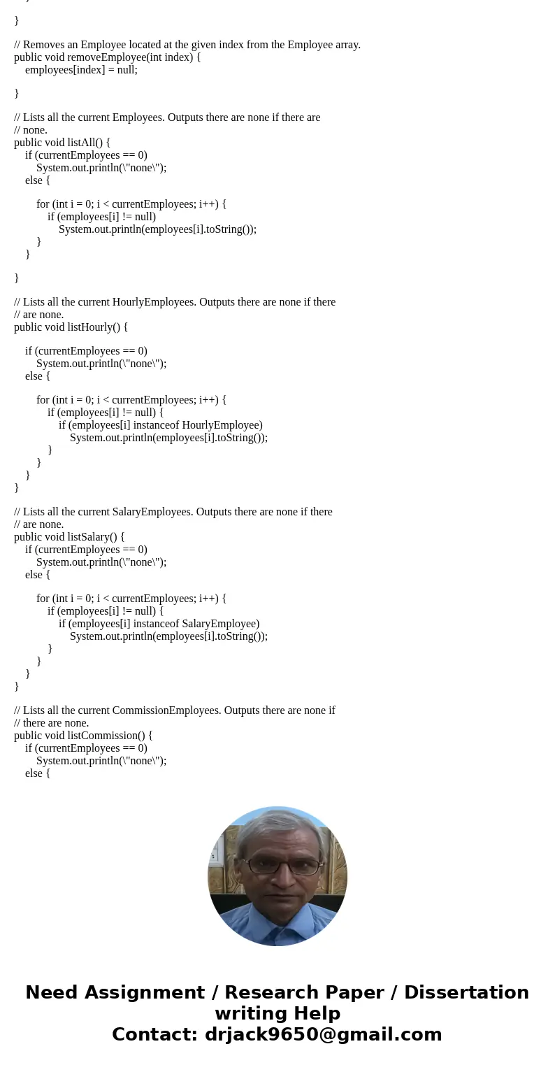 In total 3 java files --> ItemInventory, Customer and Tester 1) ItemInventory class 4 instance variables of type Arraylist: Item Id, Description, Quantity an In total 3 java files --> ItemInventory, Customer and Tester 1) ItemInventory class 4 instance variables of type Arraylist: Item Id, Description, Quantity an