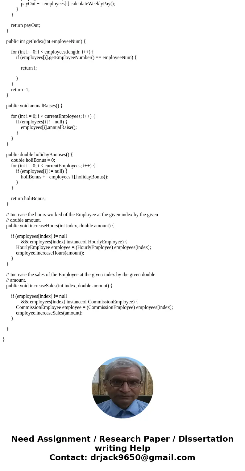 In total 3 java files --> ItemInventory, Customer and Tester 1) ItemInventory class 4 instance variables of type Arraylist: Item Id, Description, Quantity an In total 3 java files --> ItemInventory, Customer and Tester 1) ItemInventory class 4 instance variables of type Arraylist: Item Id, Description, Quantity an