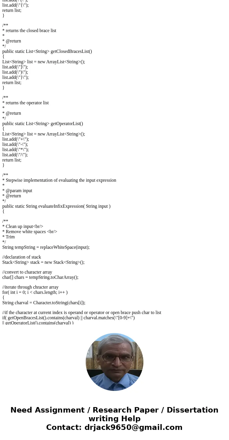 Module 6: Lists, Stacks, Queues, and Priority Queues Assignment 6: Managing Expressions Using a Stack Purpose: The primary focus of module six is stacks, queues Module 6: Lists, Stacks, Queues, and Priority Queues Assignment 6: Managing Expressions Using a Stack Purpose: The primary focus of module six is stacks, queues