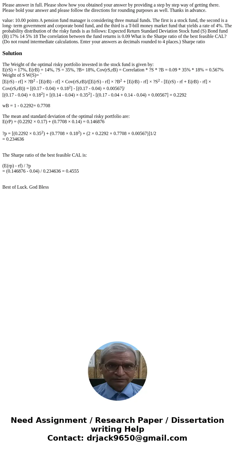 Please answer in full. Please show how you obtained your answer by providing a step by step way of getting there. Please bold your answer and please follow the  Please answer in full. Please show how you obtained your answer by providing a step by step way of getting there. Please bold your answer and please follow the