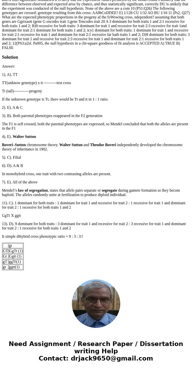  please explain 1,7,11, and 13 i just wanted to know if the rest of my answers are correct Menden law of segrega division. Al meiosii a reduction diploid cell f