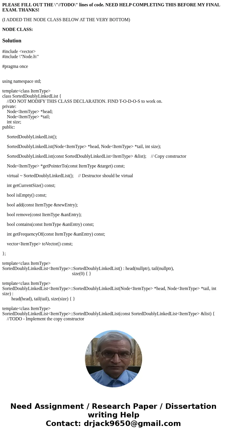 PLEASE FILL OUT THE \ PLEASE FILL OUT THE \