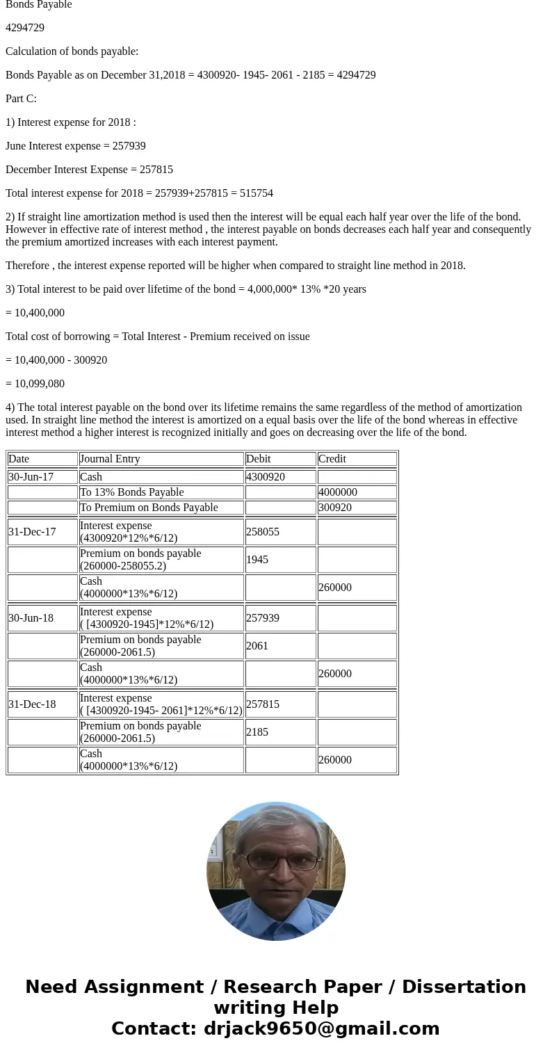 Please help by explaining how to get each number. Will rate. E14-9 (L01) GROUPWORK (Entries and Questions for Bond Transactions) On June 30, 2017, Mischa Auer C Please help by explaining how to get each number. Will rate. E14-9 (L01) GROUPWORK (Entries and Questions for Bond Transactions) On June 30, 2017, Mischa Auer C