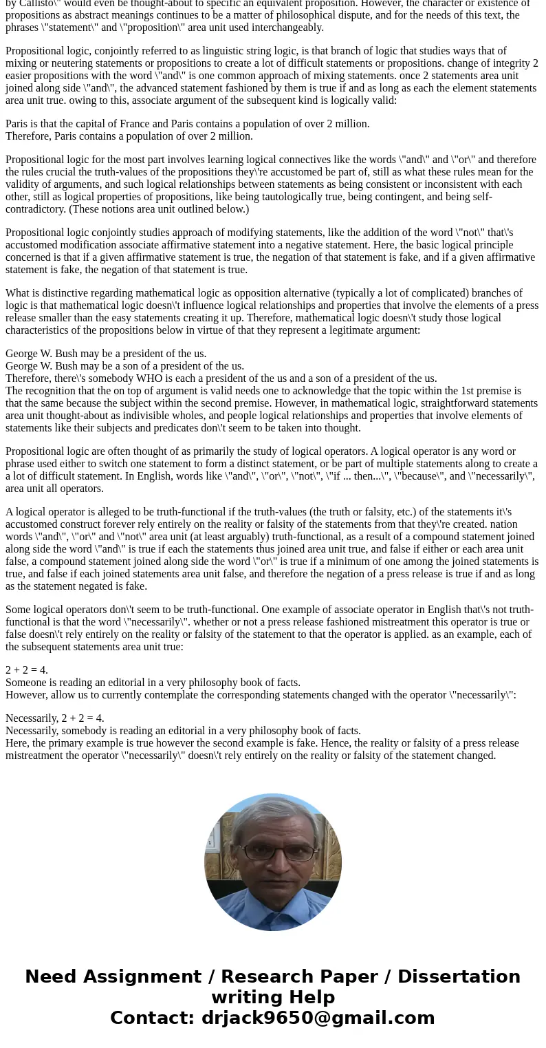 Prove the validity of each of the following arguments using propositional logic Translate and prove the validity of each of the following arguments. Every membe Prove the validity of each of the following arguments using propositional logic Translate and prove the validity of each of the following arguments. Every membe