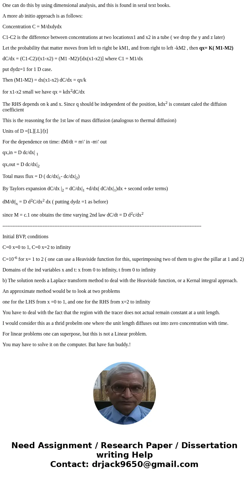 The reasoning behind the steps to form the partial differential equation is important for me to understand what I\'m doing, my intuition leads me to believe i   The reasoning behind the steps to form the partial differential equation is important for me to understand what I\'m doing, my intuition leads me to believe i