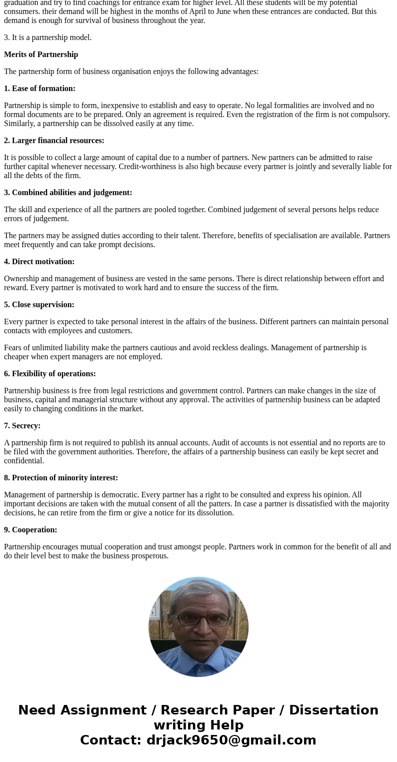 Think of a business plan for this project, think it through and write a project paper addressing all areas below. 1. How is it different? Your underlying busine Think of a business plan for this project, think it through and write a project paper addressing all areas below. 1. How is it different? Your underlying busine
