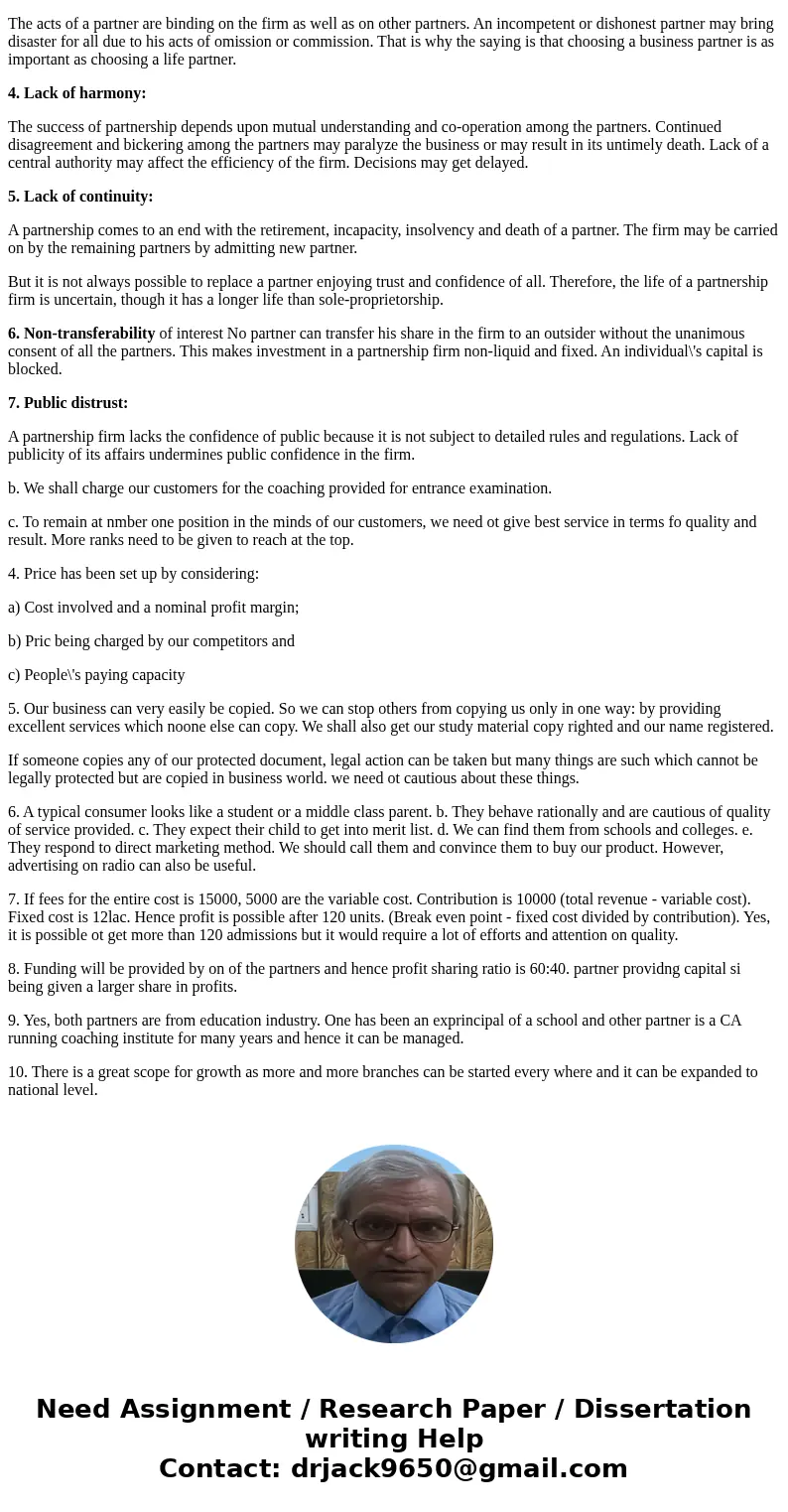 Think of a business plan for this project, think it through and write a project paper addressing all areas below. 1. How is it different? Your underlying busine Think of a business plan for this project, think it through and write a project paper addressing all areas below. 1. How is it different? Your underlying busine