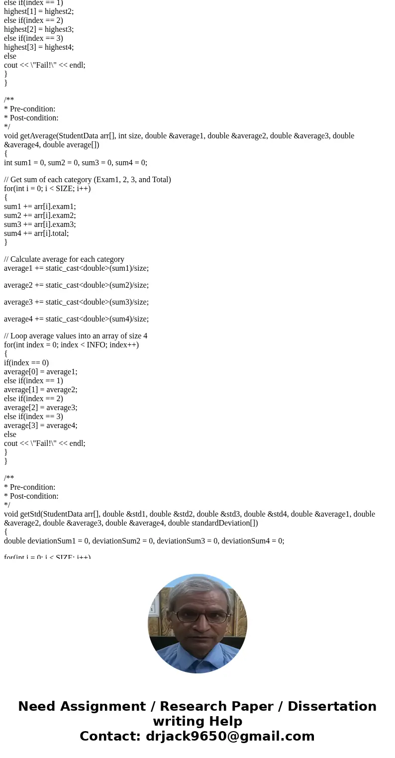 Using C++, Read a data file and store all of the input data in a two dimensional array. perform calculations on the data and store the results in the 2 dimensio Using C++, Read a data file and store all of the input data in a two dimensional array. perform calculations on the data and store the results in the 2 dimensio