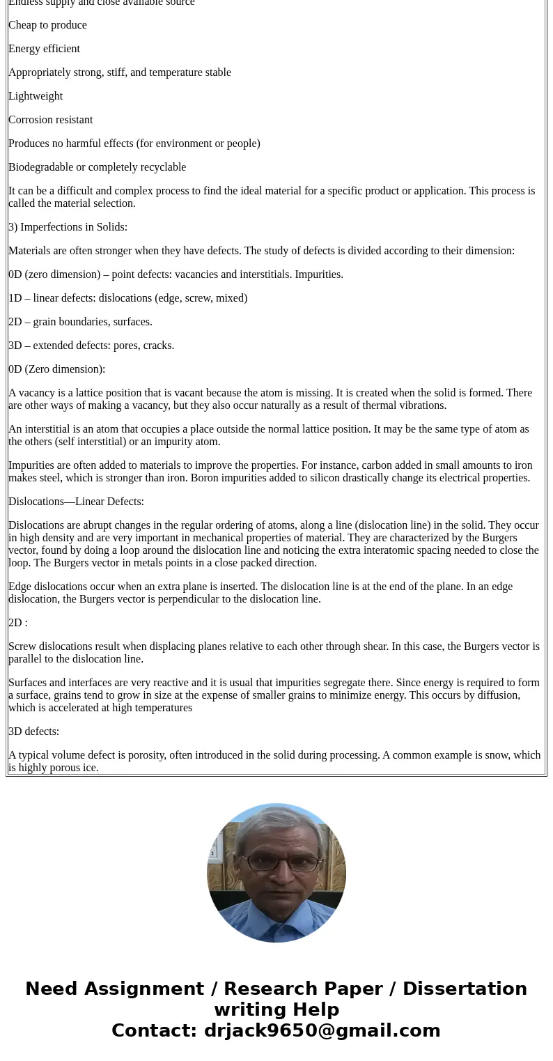 1. How does the temperature influence the plasticity and elasticity of materials? 2. What does it mean by ideal materials? And which real material is close to t 1. How does the temperature influence the plasticity and elasticity of materials? 2. What does it mean by ideal materials? And which real material is close to t