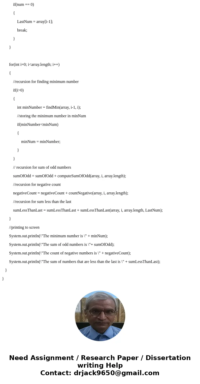 Assignment #9 will be the construction of a program that reads in a sequence of integers from standard input until 0 is read, and store them in an array (includ Assignment #9 will be the construction of a program that reads in a sequence of integers from standard input until 0 is read, and store them in an array (includ
