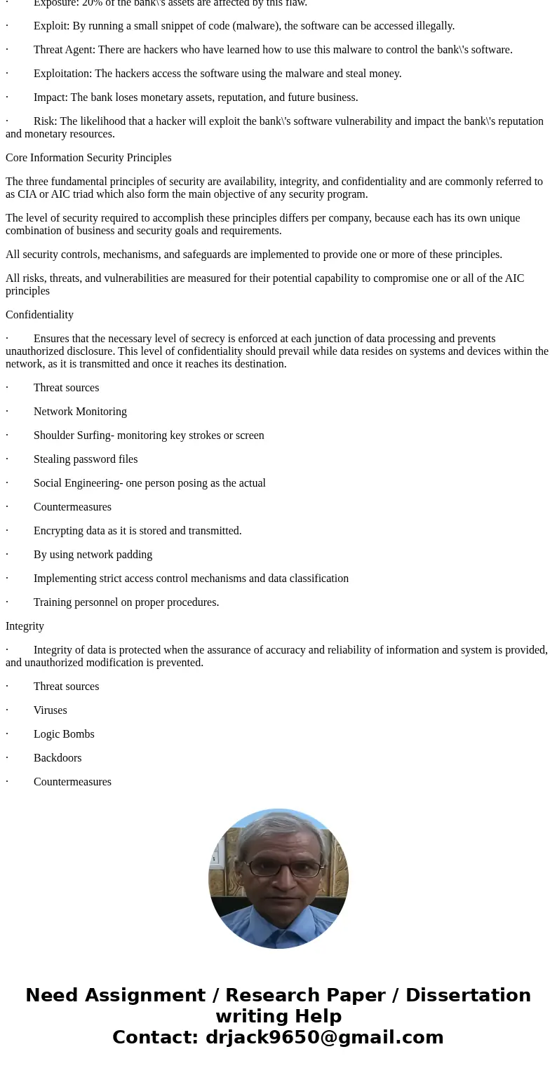 Describe two methods for communicating the material in an Information Security policy to the staff of an organization. What are the strengths and weaknesses of  Describe two methods for communicating the material in an Information Security policy to the staff of an organization. What are the strengths and weaknesses of