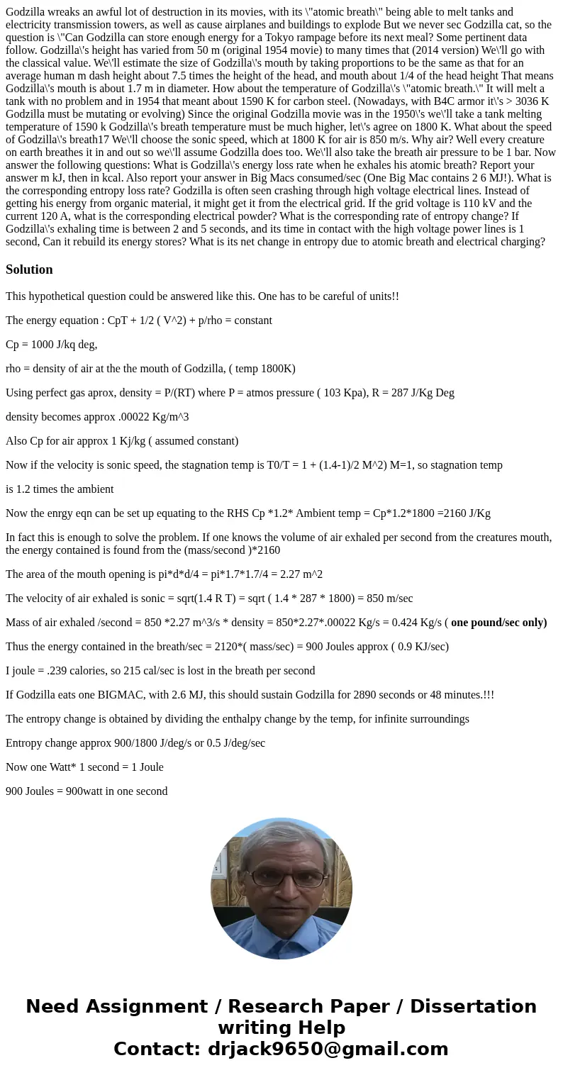  Godzilla wreaks an awful lot of destruction in its movies, with its \