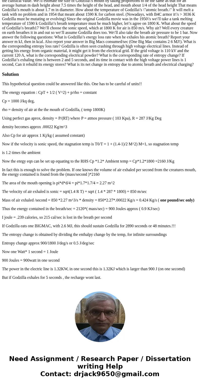  Godzilla wreaks an awful lot of destruction in its movies, with its \