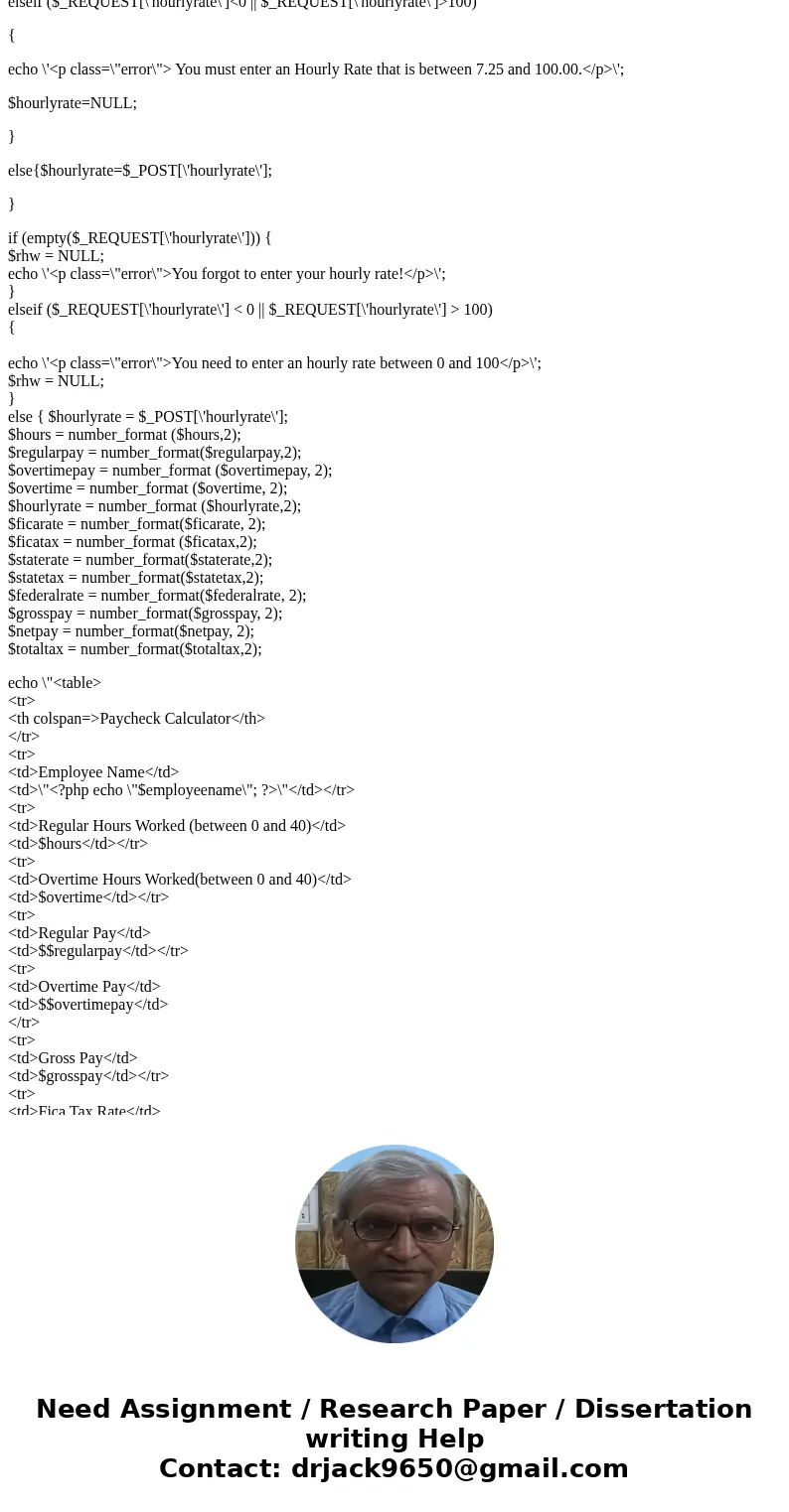 How do i get the variable values to show up in the table using echo? It is currently only showing me the variable name when being displayed. <!DOCTYPE html P How do i get the variable values to show up in the table using echo? It is currently only showing me the variable name when being displayed. <!DOCTYPE html P
