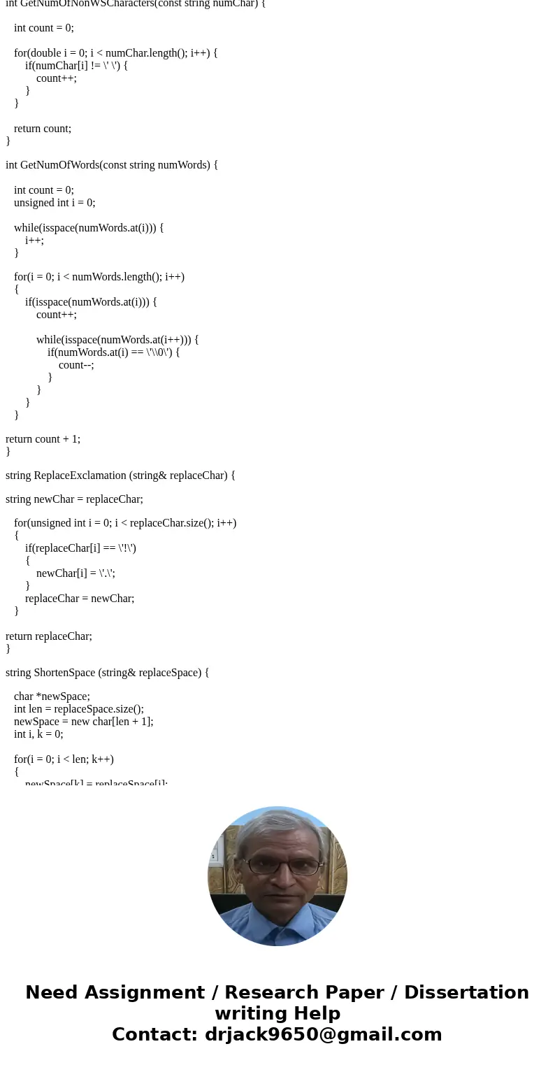 I finished the majority of my program, but having trouble with one key feature. My FindText() incorrectly returns 0 during a unit test. I included my code at th I finished the majority of my program, but having trouble with one key feature. My FindText() incorrectly returns 0 during a unit test. I included my code at th