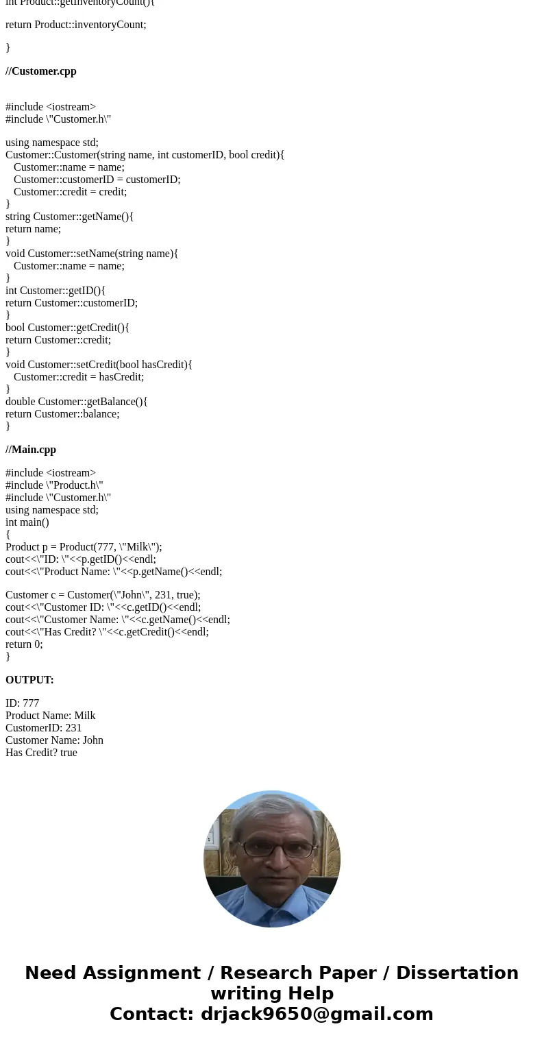 I need help on C++ program. Please do not answer if you do not know the answer Store Backend - Part 1 Program You will create a backend for organizing data for  I need help on C++ program. Please do not answer if you do not know the answer Store Backend - Part 1 Program You will create a backend for organizing data for