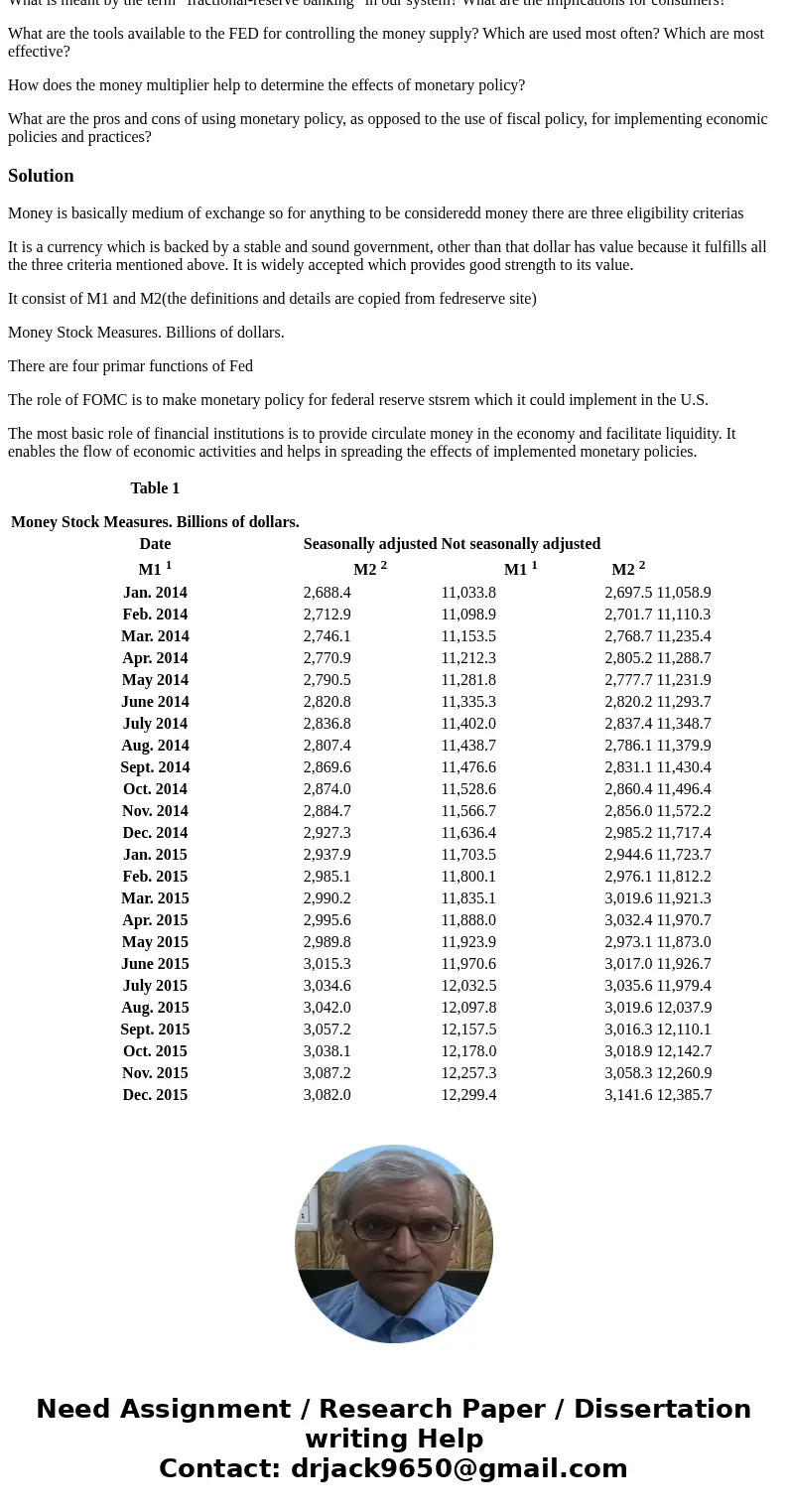 Money and Our Monetary System The monetary system in any economy facilitates trade and allows people to trade more efficiently, as compared to a barter economy.