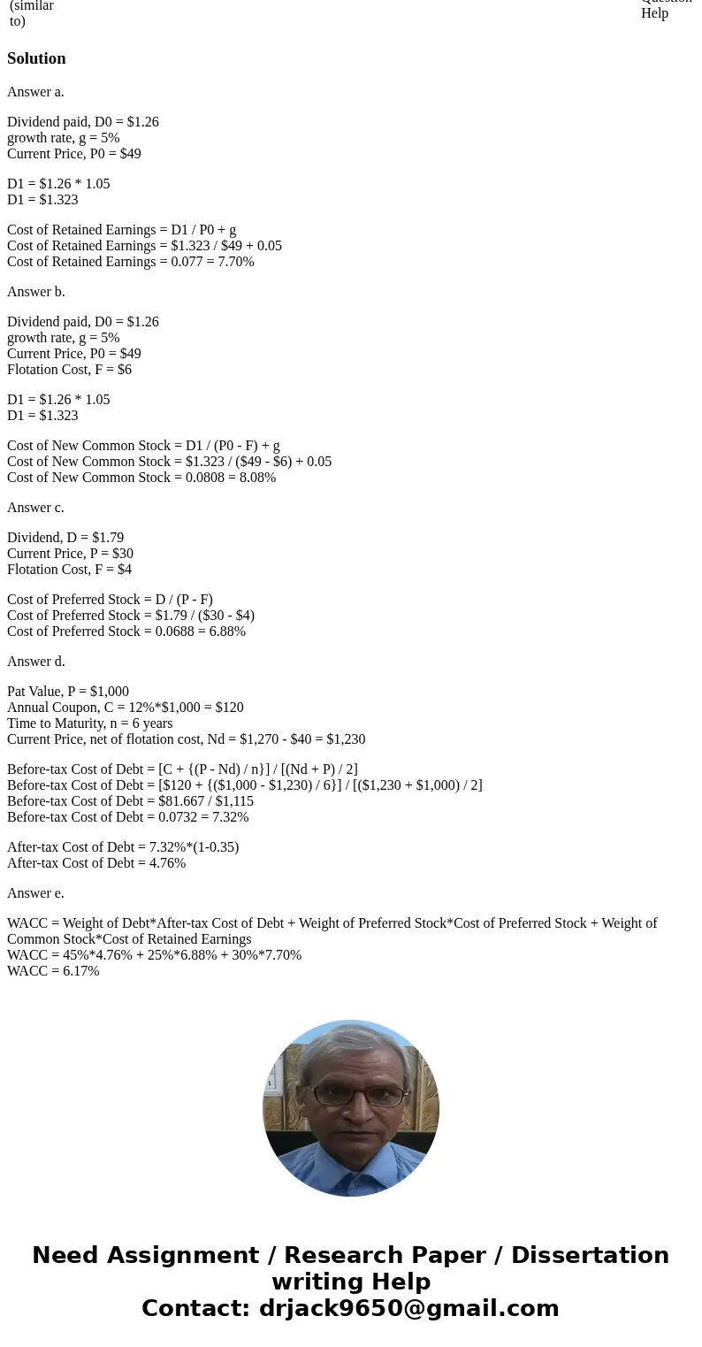 P9-16 (similar to) Question Help Cost of capitalEdna Recording Studios, Inc., reported earnings available to common stock of $4,800,000 last year. From those ea P9-16 (similar to) Question Help Cost of capitalEdna Recording Studios, Inc., reported earnings available to common stock of $4,800,000 last year. From those ea
