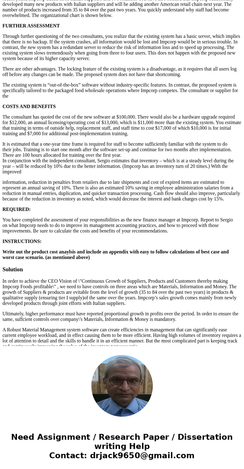 PLEASE help write an Accounting \ PLEASE help write an Accounting \