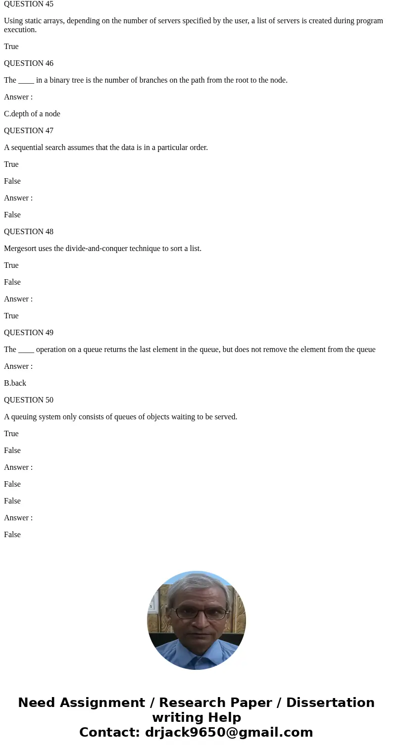Please if you are not sure don\'t answer the question. thanks QUESTION 1 A B-tree can be ____ in three ways: inorder, preorder, and postorder. copied reversed t Please if you are not sure don\'t answer the question. thanks QUESTION 1 A B-tree can be ____ in three ways: inorder, preorder, and postorder. copied reversed t