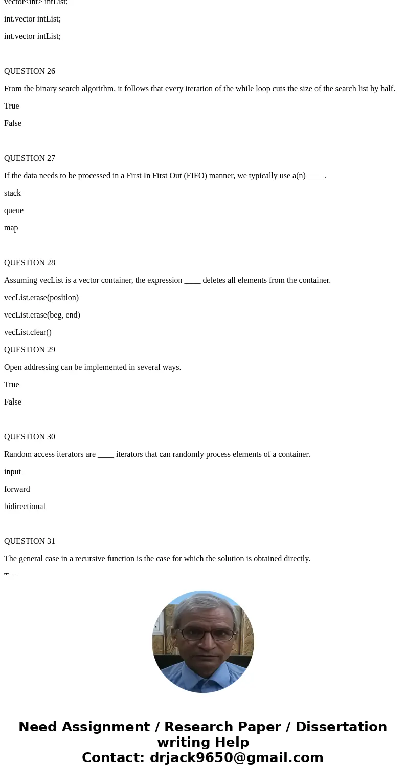 Please if you are not sure don\'t answer the question. thanks QUESTION 1 A B-tree can be ____ in three ways: inorder, preorder, and postorder. copied reversed t Please if you are not sure don\'t answer the question. thanks QUESTION 1 A B-tree can be ____ in three ways: inorder, preorder, and postorder. copied reversed t