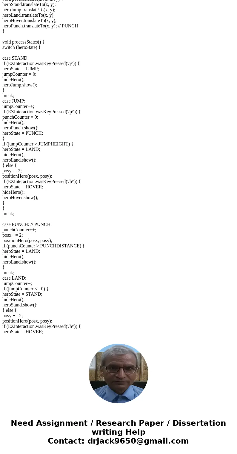 send edited code Main 2 public class Main2 { public static void main(String[] args) { EZ.initialize(512, 512); EZ.addImage(\