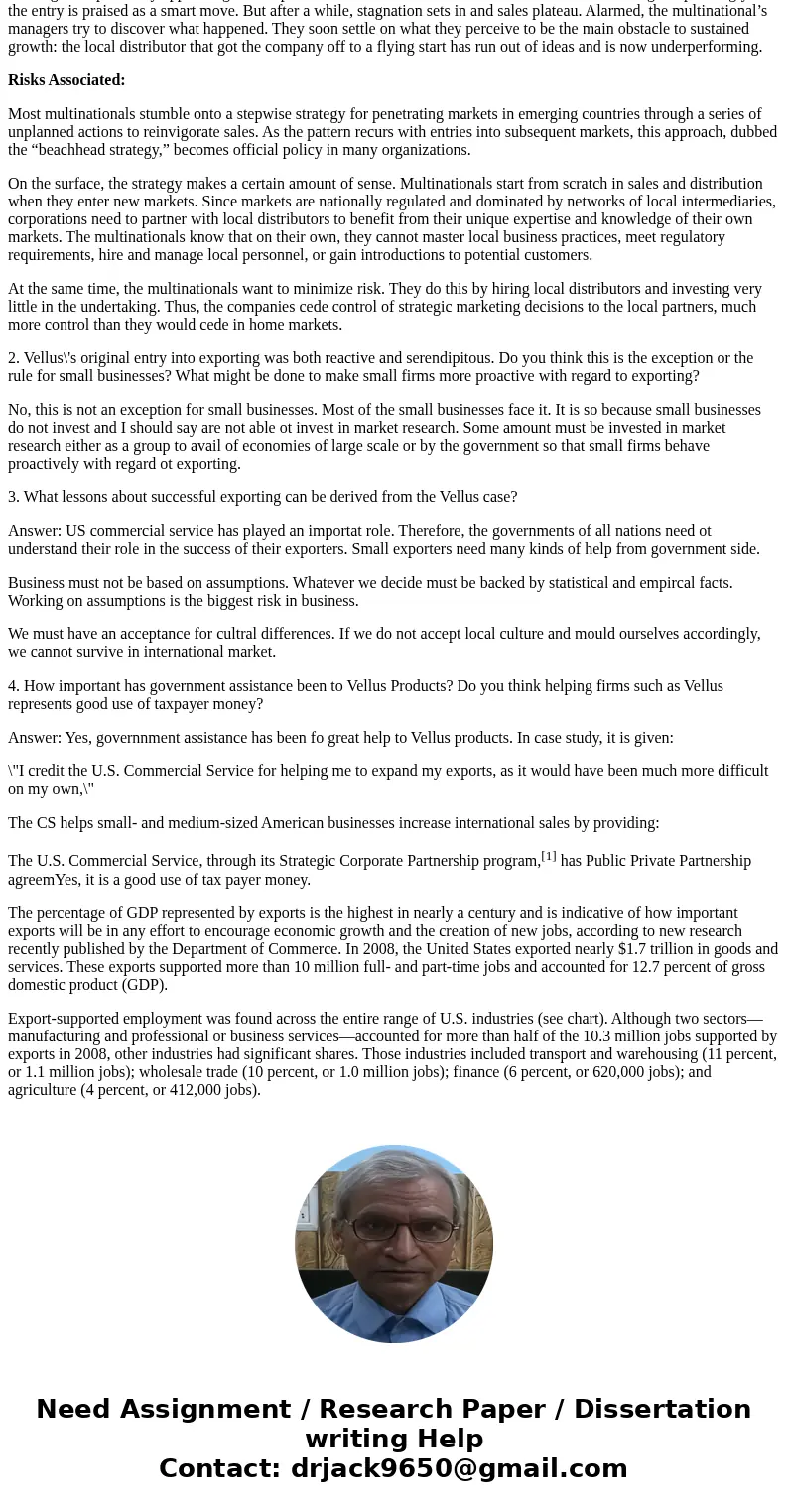 Sharon Doherty founded Vellus Products in 1991 in Columbus, Ohio, to sell pet shampoo. Doherty\'s original insight was that shampoos for people don\'t work well