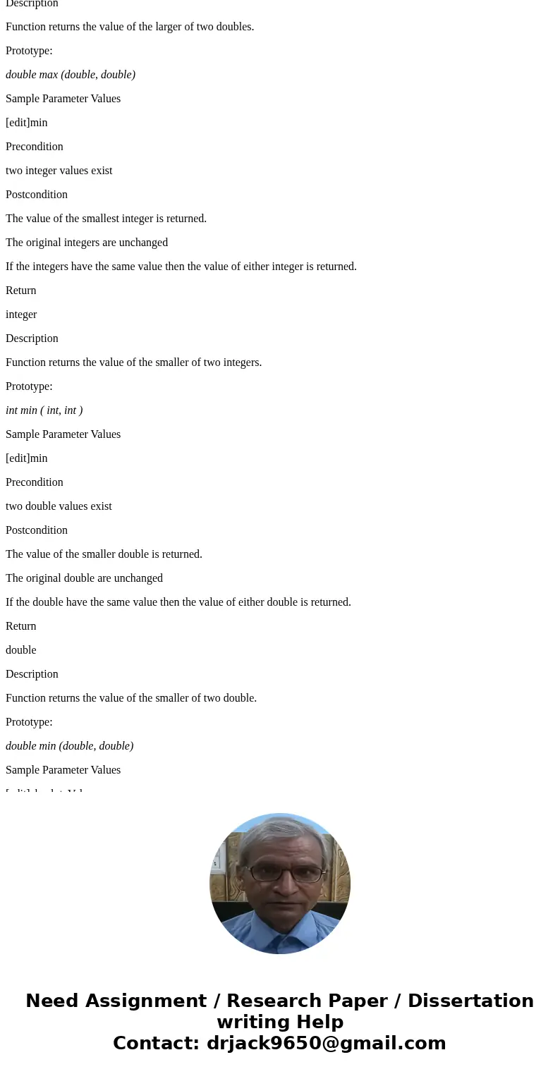 The ability to write functions is one of the more powerful capabilities in C++. Functions allow code to be reused, and provides a mechanism for introducing the  The ability to write functions is one of the more powerful capabilities in C++. Functions allow code to be reused, and provides a mechanism for introducing the