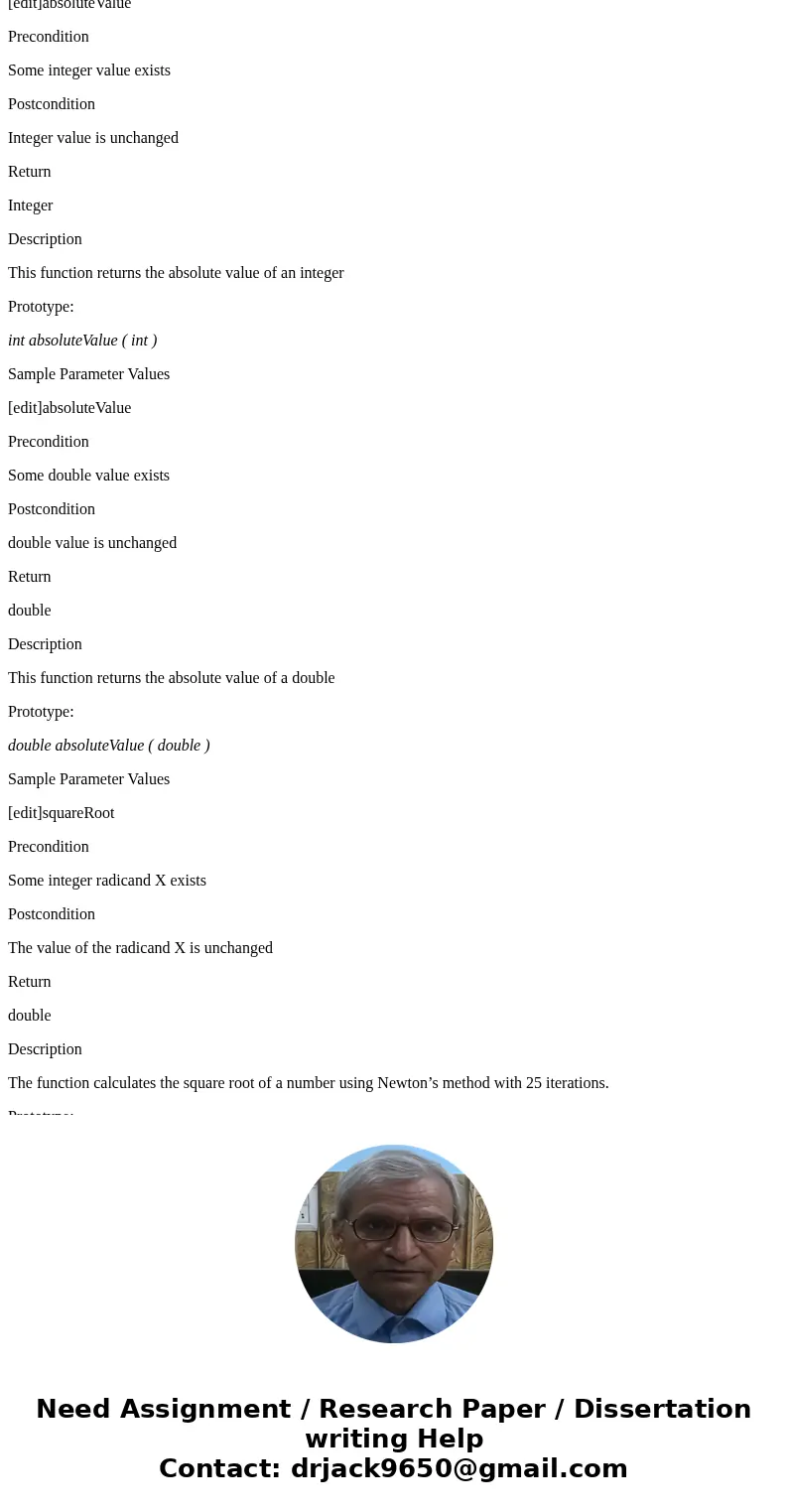 The ability to write functions is one of the more powerful capabilities in C++. Functions allow code to be reused, and provides a mechanism for introducing the  The ability to write functions is one of the more powerful capabilities in C++. Functions allow code to be reused, and provides a mechanism for introducing the